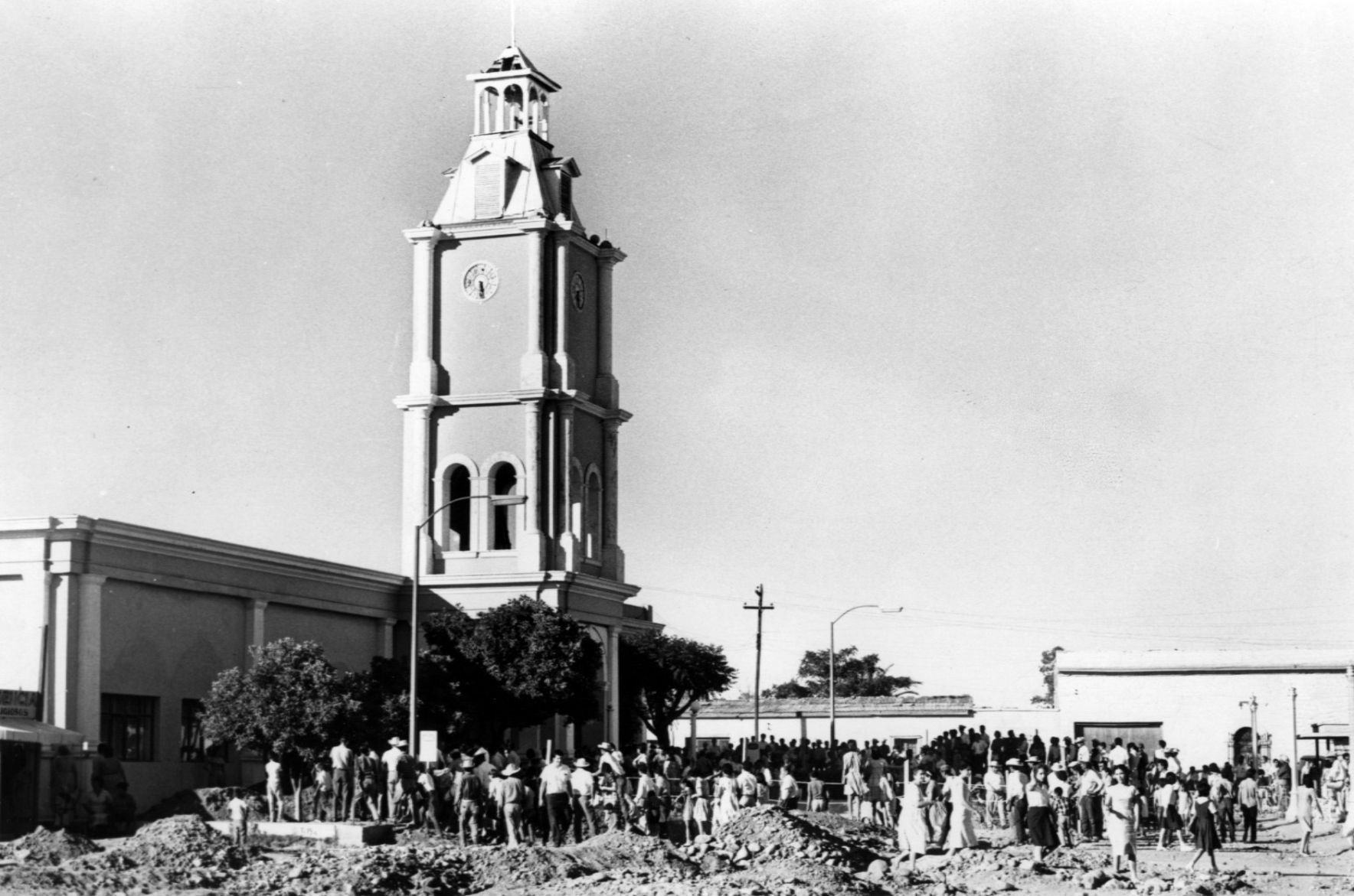 Father Kino's remains